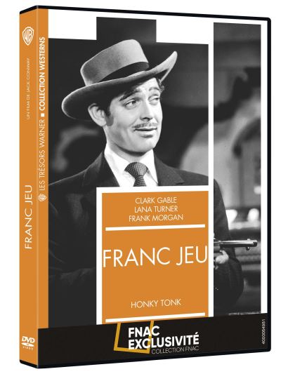 Franc jeu Exclusivité Fnac DVD
