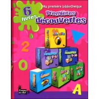 Ma première bibliothèque premières découvertes