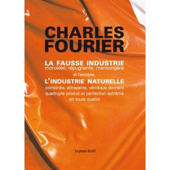 La fausse industrie, morcellée, répugnante, mensongère, et l’antidote