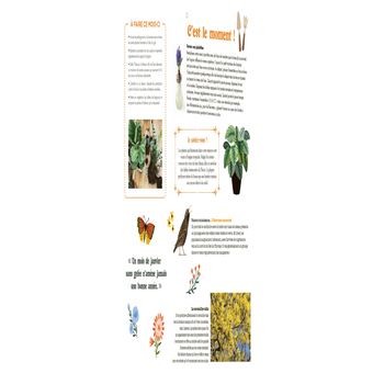 Calendrier jardin 2023