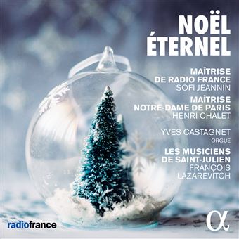 Noel Eternel Yves Castagnet Francois Lazarevitch Cd Album Achat Prix Fnac