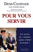 Pour vous servir