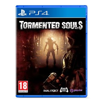 Tormented Souls PS4