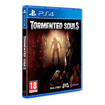 Tormented Souls PS4