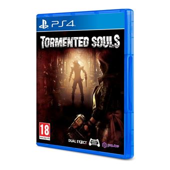 Tormented Souls PS4