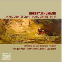 Quintette et quatuor pour piano