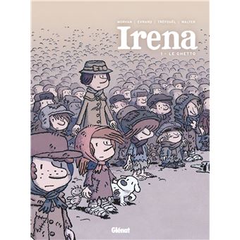 Irena - Irena, Le Ghetto T01 - 1