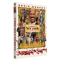 Un Prince à New York 2 DVD