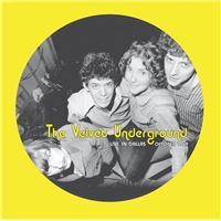 Live In Dallas October 1969 Exclusivité Fnac Picture Disc