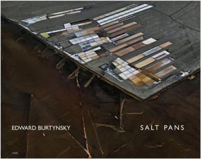 Edward Burtynsky Salt pans