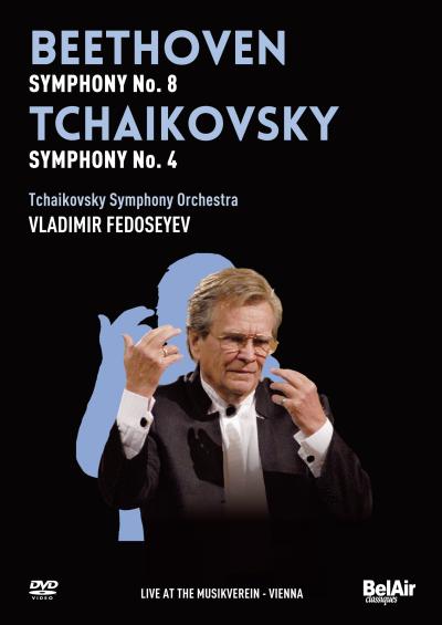Symphonie n.8 - Symphonie n.4 - Chant d'automne - Danse espagnole
