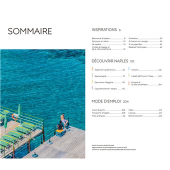 Guide Voir Naples, Pompéi, Capri et le Vésuve