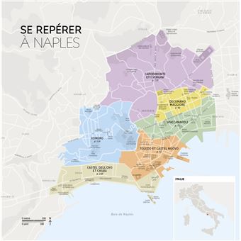 Guide Voir Naples, Pompéi, Capri et le Vésuve
