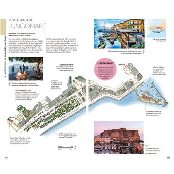 Guide Voir Naples, Pompéi, Capri et le Vésuve