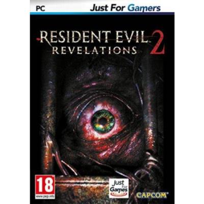 Resident Evil Revelations 2 PC