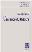 L'essence du théâtre