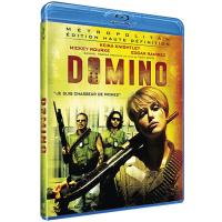 Domino Blu-ray