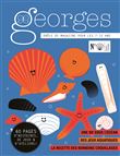 Magazine Georges n°40 - Coquillage