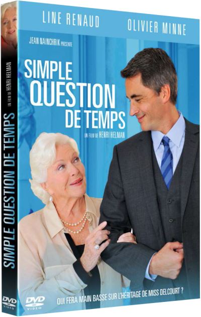 Simple question de temps DVD