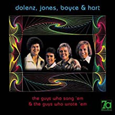 Dolenz, Jones, Boyce, Hart