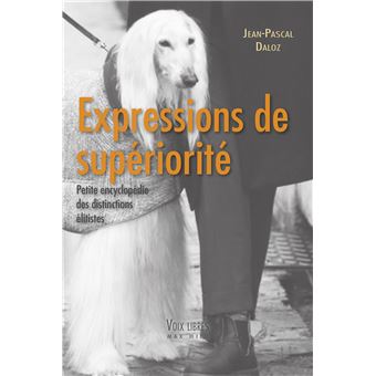 Expressions de supériorité