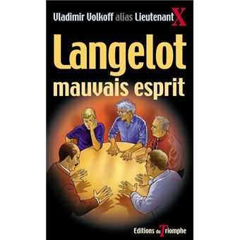 Langelot mauvais esprit