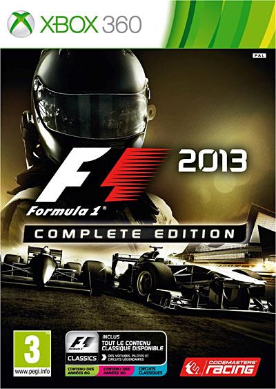 F1 2013 - Édition Complète