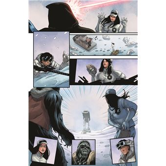Star Wars - Docteur Aphra T01 : Destin et fortune