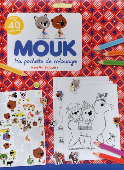 Mouk en Amérique