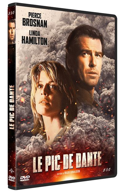Le Pic de Dante DVD