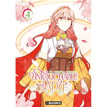 Untouchable Lady T04