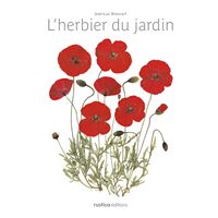 L'herbier du jardin au point de croix - cartonné - Véronique