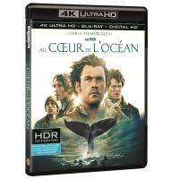 Au cœur de l’océan Blu-ray 4K Ultra HD
