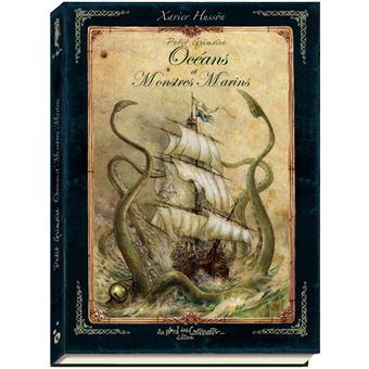 Petit grimoire - Océans et monstres marins