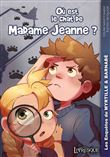 Les Enquêtes de Myrtille & Barnabé, tome 1