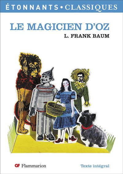 Le magicien d'Oz  Éditions Glénat