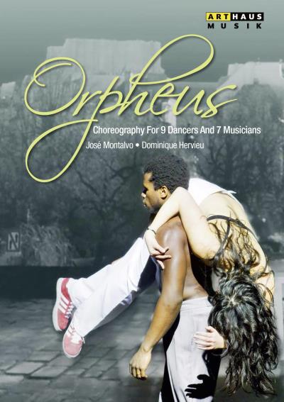 Orpheus - DVD