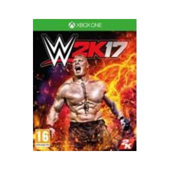 WWE 2K17 Xbox One - 1