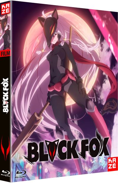 Black Fox Le Film Blu-ray