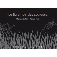 Le livre noir des couleurs