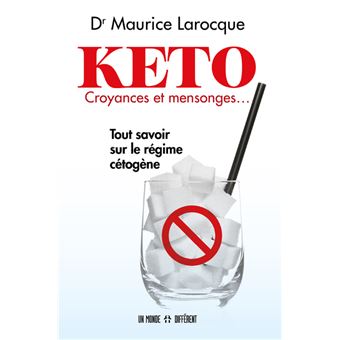Kéto - Croyances et mensonges - Tout savoir sur le régime cétogène
