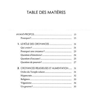 Kéto - Croyances et mensonges - Tout savoir sur le régime cétogène