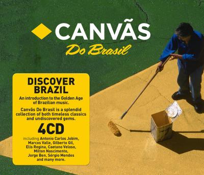 Canvas do Brasil