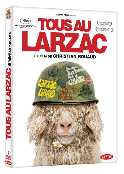 Tous au Larzac DVD