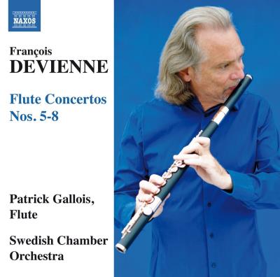 FLUTE CONCERTOS NOS.5-8