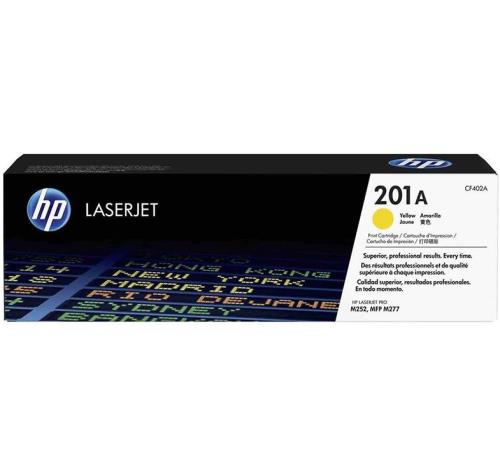 Toner HP 201 a Jaune