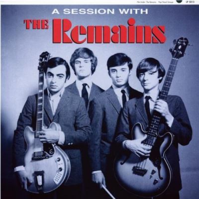 A session with The Remains