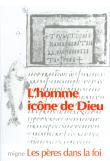 L'homme, icône de Dieu