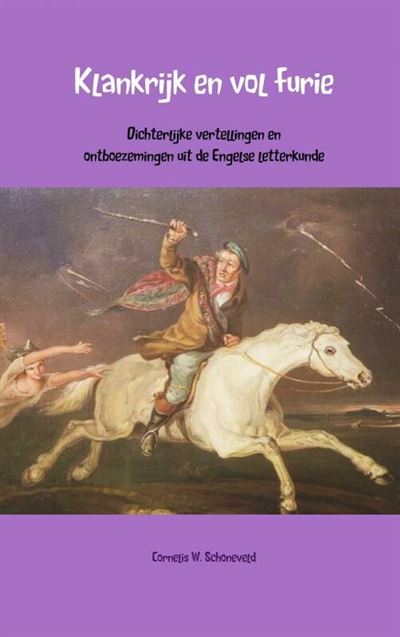 Klankrijk en vol furie