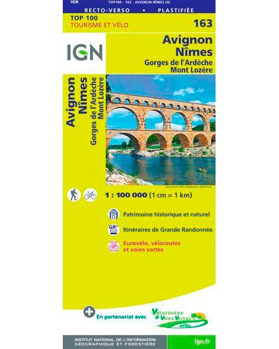 Avignon - Nîmes